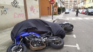 Rachas de viento de 35 km/h en la capital