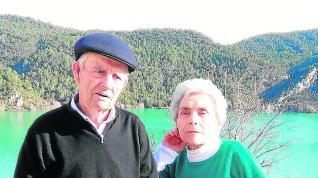 Antonio Burrel y Palmira Borruel