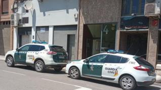 La Guardia Civil se ha encargado de la investigación del caso.