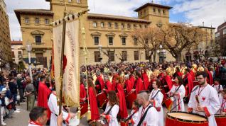 Encuentro de Bandas Sonidos de la Semana Santa de Huesca