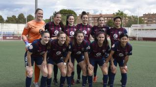 El Huesca Femenino certificar su ascenso a Segunda RFEF