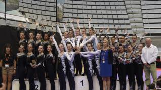 El Campeonato de España concluye con éxito organizativo y deportivo.