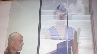 'Ata' y Zaldúa en el juicio que se lleva a cabo en la Audiencia Nacional.