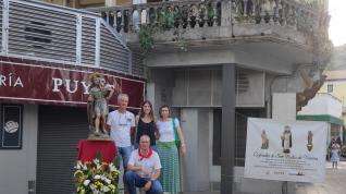Por la celebración de San Cristóbal