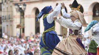 XXIII edición del Festival Folclórico Castillo de Montearagón.