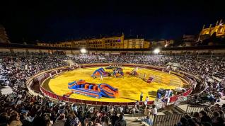 Gran Prix de las peñas de Huesca