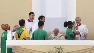 El Papa Francisco presidió otra impresionante Jornada Mundial de la Juventud.