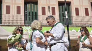 La Fiesta del Comercio reivindica la necesidad de comprar en Huesca