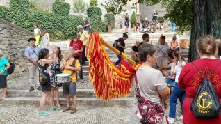 8º Encuentro de Músicas Tradicionales del Pirineo en Graus