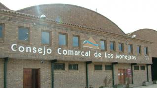 Sede de la comarca de los Monegros.