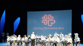 Los temas fueron aplaudidos de manera repetida.