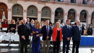 Fiesta de la Policía Nacional en Huesca