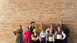 El XXXIV Certamen de Jota Aragonesa se ha celebrado en la Sala Mozart del Auditorio de Zaragoza.