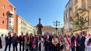 Fraga celebra el Día del Pilar 2023