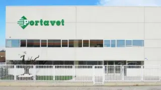 Portavet está ubicada en el Polígono Industrial El Sosal de Binéfar. empresa premio aragon
