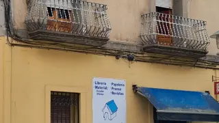 El edificio afectado ha sido vallado, y está situado en el número 2 de la calle Antonio Machado esquina con avenida de Aragón.