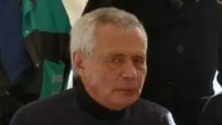 Piero Pini, propietario del matadero Litera Meat de Binéfar.
