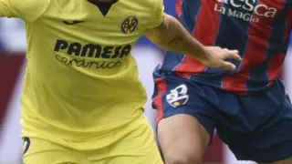 El Huesca ha sumado dos puntos de quince posibles en El Alcoraz.