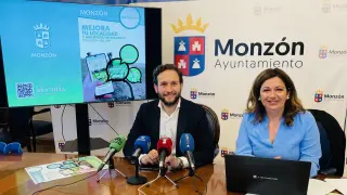 Claver y Bastinos han presentado la APP MiMonzón.