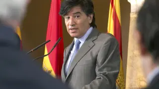 El presidente de la Real Academia de Ciencias no tiene "ninguna duda" de la integridad del investigador Carlos López Otín