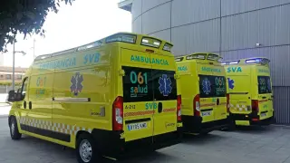 La ambulancia de Sobrarbe-Ribagorza ha sido movilizada en 27 ocasiones en dos semanas