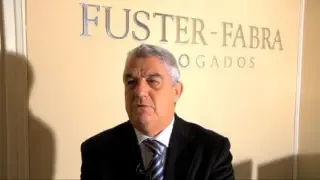 José María Fuster-Fabra asume la defensa de Agustín Lasaosa