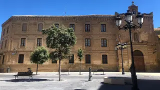 Licitada la realización de trabajos arqueológicos en el Seminario de Huesca