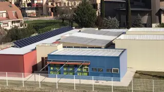 El Ayuntamiento de Barbastro instalará 288 placas fotovoltaicas en la Residencia Municipal "Las Huertas".