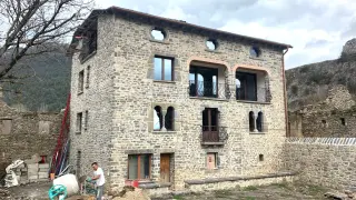 Óscar Espinosa reabrirá Casa Agustín de Jánovas este verano como turismo rural