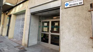 Centro de salud del Perpetuo Socorro de Huesca