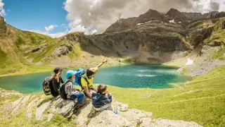 Las montañas del Pirineo quieren llegar a todos los públicos este verano panticosa
