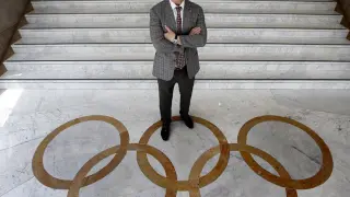 (COE).Alejandro Blanco, presidente del Comité Olímpico Español (COE)