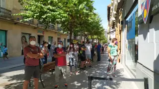 Campaña de abonados del Huesca