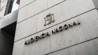 Audiencia Nacional en Madrid