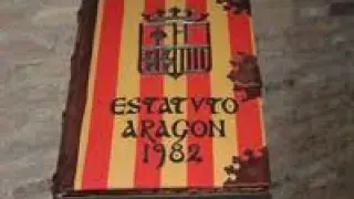 Estatuto de Aragón
