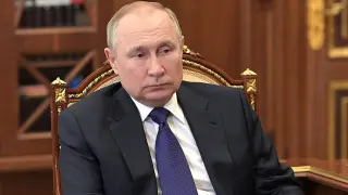 Putin ha anunciado que Rusia mantendrá la guerra iniciada en Ucrania hasta que alcance sus objetivos.