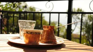 Con la llegada del buen tiempo, se disfruta al aire libre.