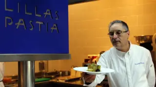 El Lillas Pastia de Carmenlo Bosque fue el primer restaurante aragonés en obtener esta distinción.