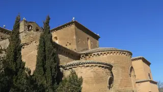 Real Monasterio de Santa María de Sijena