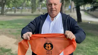 Felipe García Castañ peña fragatina