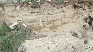 La CHE avanza en los trabajos de excavación del Yacimiento “El Morrón del Villar” almúdevar