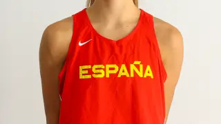 Marina Mata, internacional Sub-18 y Sub-20.