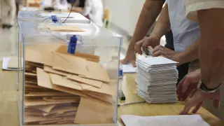 Este domingo se han elegido en las urnas 208 representantes en un hemiciclo que está compuesto por 265 escaños.