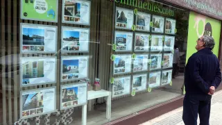 Huesca lidera el crecimiento en la compraventa de vivienda