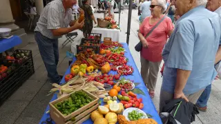 La Muestra de Frutas y Hortalizas, una de la propuestas incluidas en Ferma.