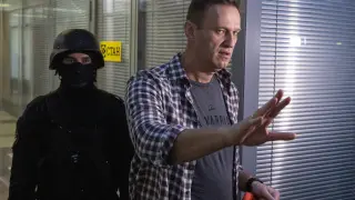 Muere el opositor ruso Alexei Navalni