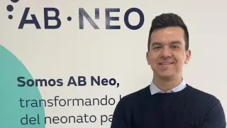 Iker Peiret, director financiero de AB Neo España.