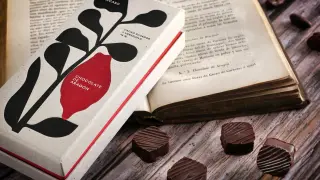 Bombones de Chocolate de Aragón de Ascaso