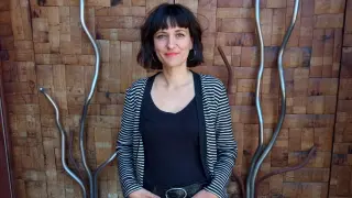 Clara Bosch, gerente de la Asociación para la Promoción Turística del Somontano.
