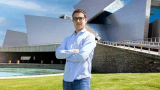 Diego Mur, director de Marketing de la Bodega Sommos, del Grupo Costa.